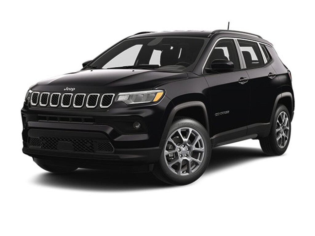 Used 2024 Jeep Compass Latitude Lux For Sale Cary NC